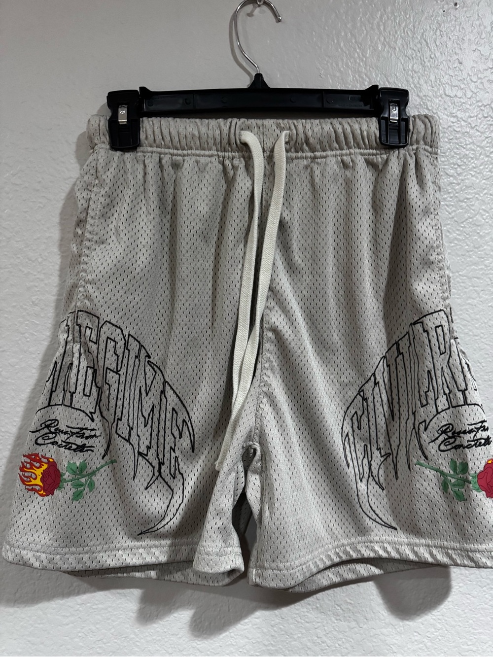 Civilregime Shorts Small